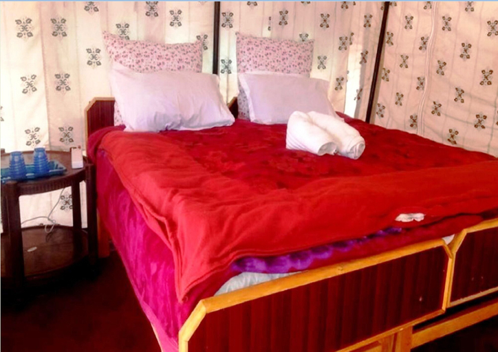 Bedroom 2, TIH The Norling Camp - Pangong, Leh