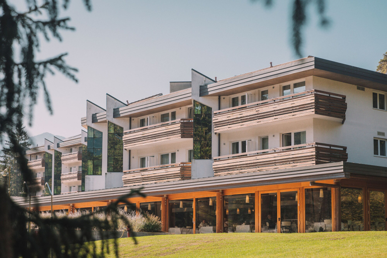 Exterior & Views 2, Grand Hotel Terme di Comano, Trento
