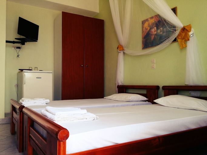 Bedroom 3, Romanza, South Aegean