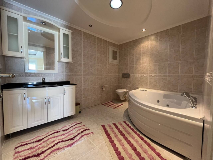 Bathroom 4, Cebeci Residence 8, Alanya