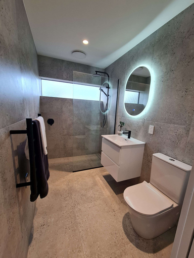 Bathroom 4, Hidden Valley Waiheke, Auckland