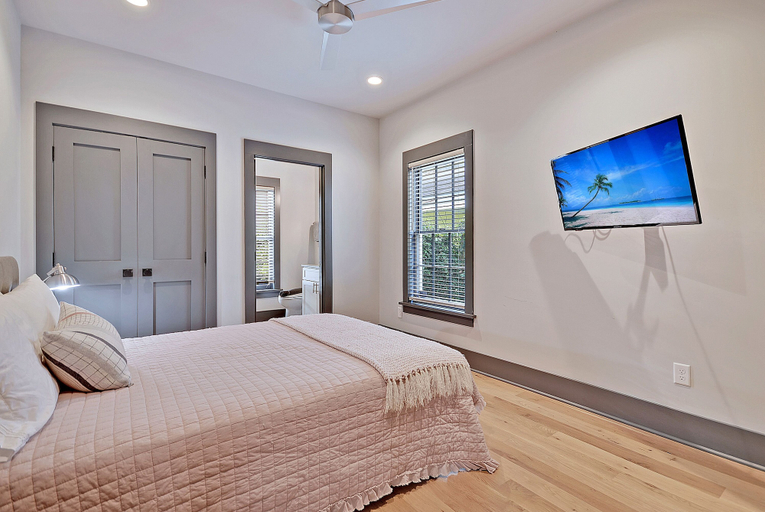 Bedroom 2, The Cooper Suite, Charleston
