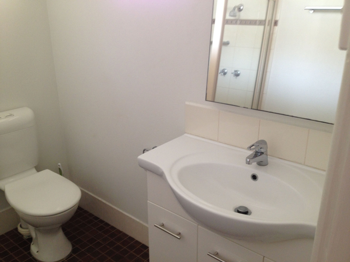Bedroom 3, Como Apartments - Geraldton, Geraldton