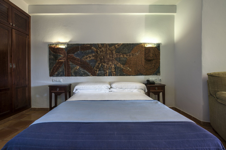 Bedroom 3, Hotel de Naturaleza Rodalquilar Spa Cabo de Gata, Almería