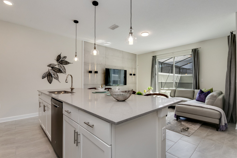 Others 5, 4bed 3Ba Storey Lake Home w. Pool, Osceola