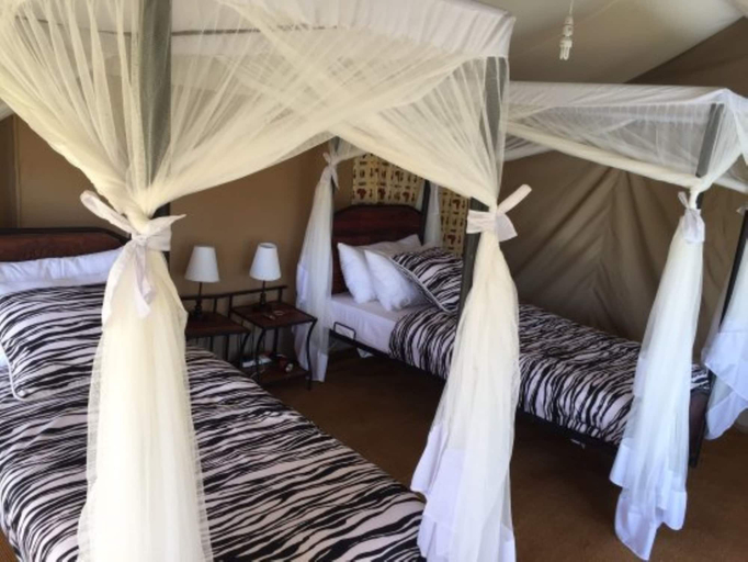Bedroom 3, Acacia Tarangire Luxury Camp, Babati