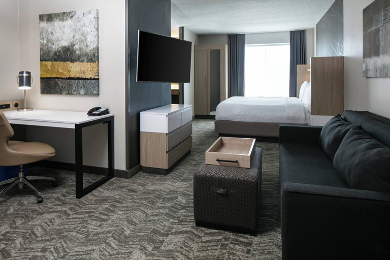 Bedroom 3, Springhill Suites by Marriott Tulsa, Tulsa