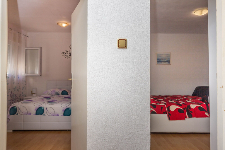 Bedroom 3, Apartment Barbara, Crikvenica