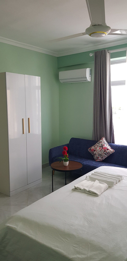 Bedroom 3, Eastern City Hotel, Dodoma Urban