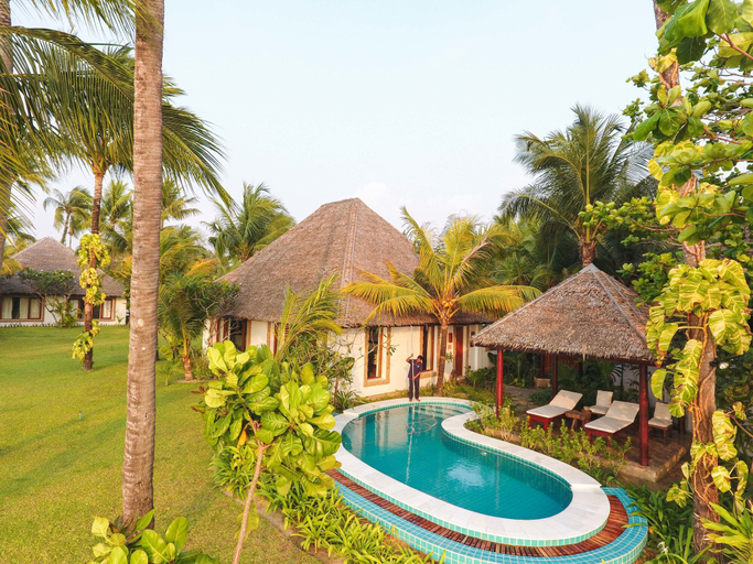 Sport & Beauty 3, NgapaliI Bay Villas & Spa, Thandwe