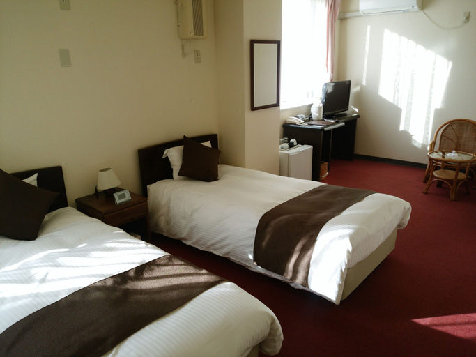 Bedroom 4, Resort Inn North Country, Furano