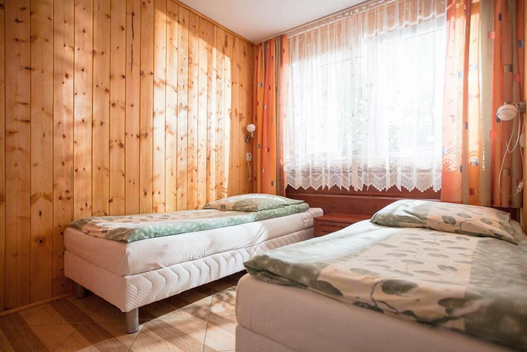 Bedroom 2, Domki Amber, Gryfice