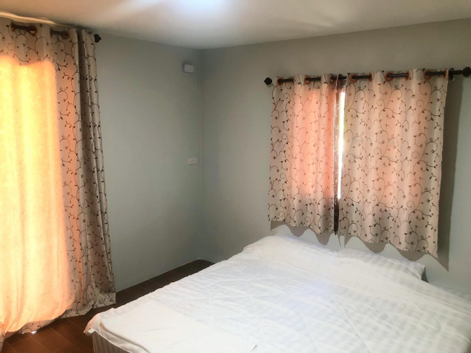 Bedroom 4, V resort home - 005, Ban Na