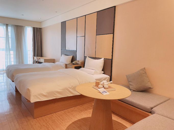 Bedroom 3, Ji Hotel Hefei Jinqian Square, Hefei