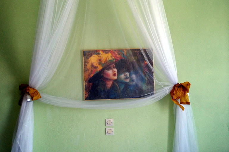 Bedroom 5, Romanza, South Aegean