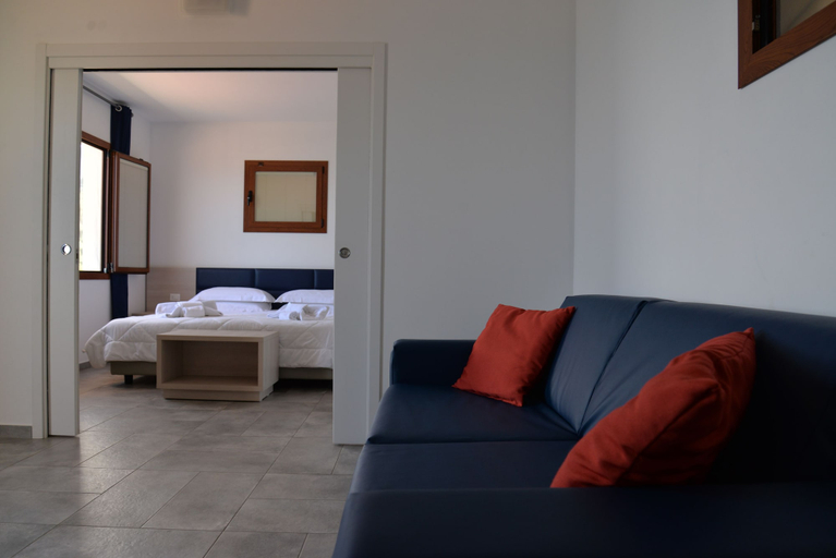 Bedroom 3, Blue Bay, Palermo