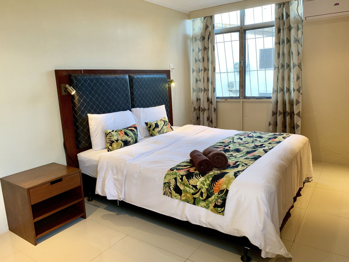 Bedroom 5, Kidsfirst Apartment 4, Rewa