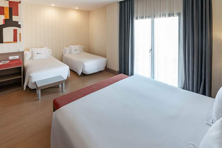 Bedroom 3, Ibersol Atrio del Mar, Murcia