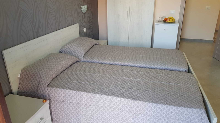 Bedroom 4, L'Aurora, Catania