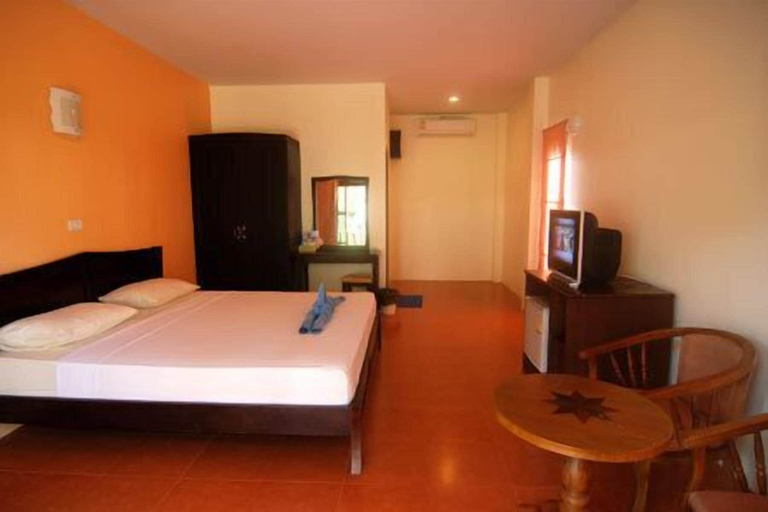 Bedroom 4, Lanta Bee Garden, Ko Lanta