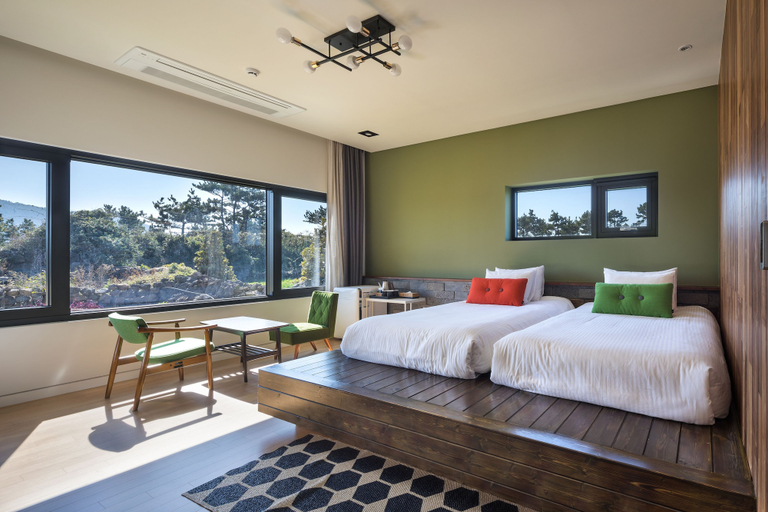 Bedroom 3, Jimi Stay, Jeju