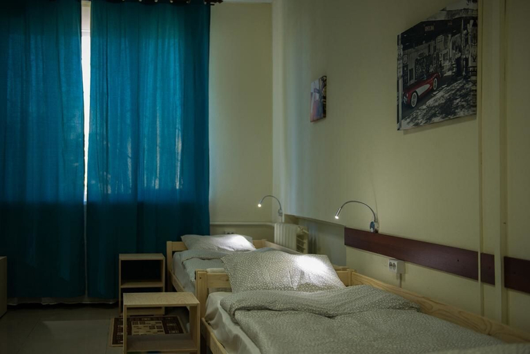 Bedroom 2, Hostel Don  Rostov-on-Don, Aksayskiy rayon