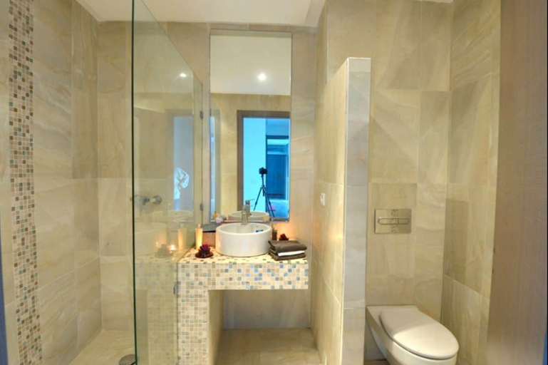 Bathroom 3, Résidence Paradise, Ben Slimane