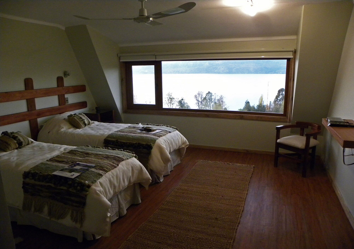 Bedroom 2, Hotel CasaEstablo by DOT Boutique, Cautín