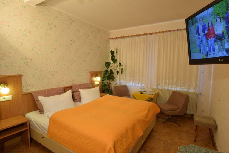 Bedroom 3, Hotel Gasthof Garkueche, Saalfeld-Rudolstadt
