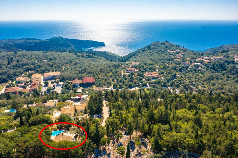 Others 2, Villa Nionios Large Private Pool Walk to Beach Sea Views A C Wifi - 1033, Ionian Islands