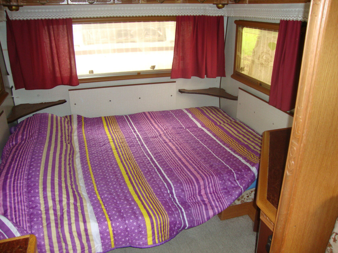 Bedroom 2, Camping Pitsoni, Central Macedonia