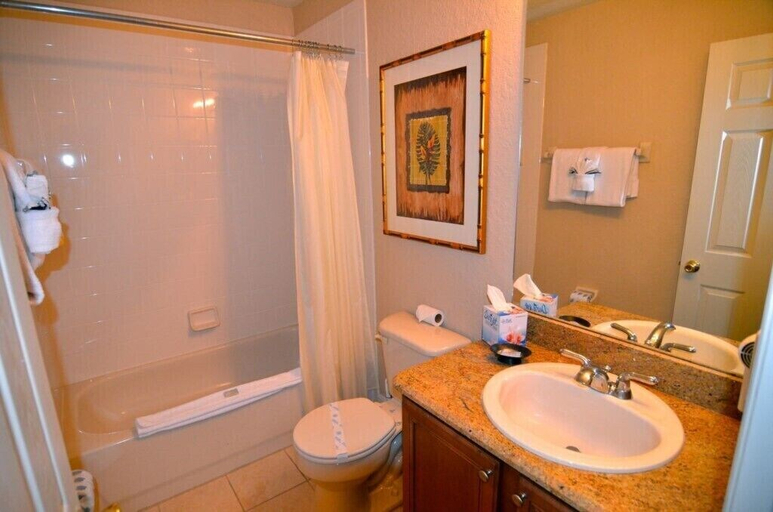 Bathroom 4, 3500cal Stunning Town Home In Regal Plams, Polk