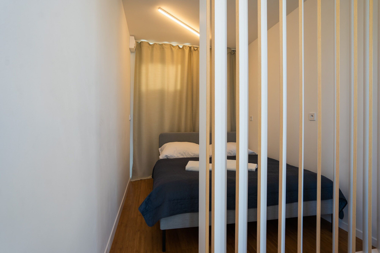 Bedroom 2, Sundeck botel, Bratislava V