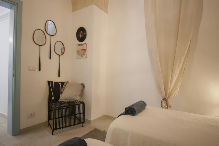 Bedroom 3, TD Casa Marea Seaside View in Prime Location, Bari