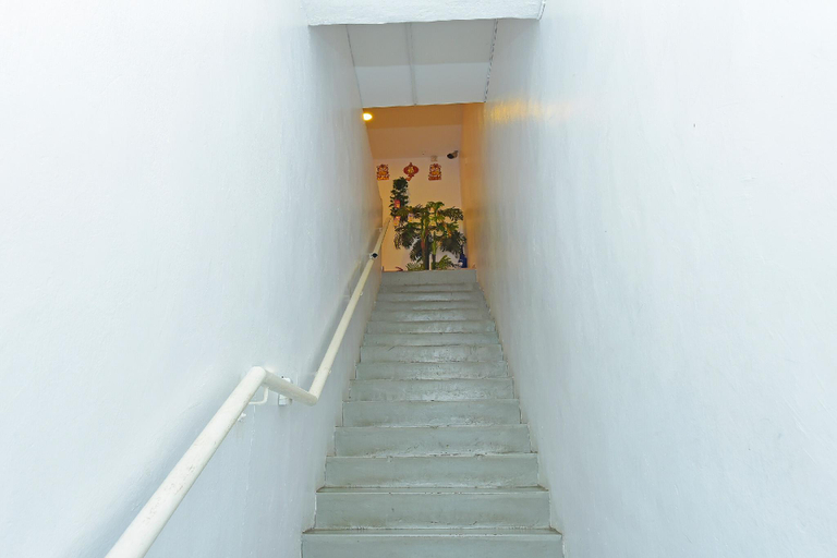 Public Area 3, 98 Hotel, Johor Bahru
