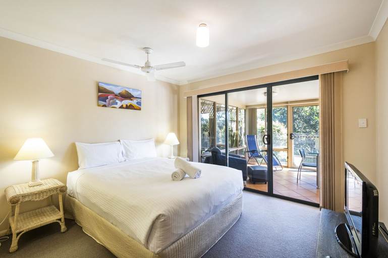 Bedroom 2, Breather 2/44 Beachside Way, Clarence Valley- Coast