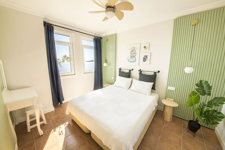 Bedroom 5, Lantana Aparts, Kaş