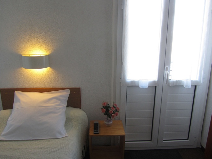 Bedroom 4, Hotel Duchesse Anne, Hautes-Pyrénées