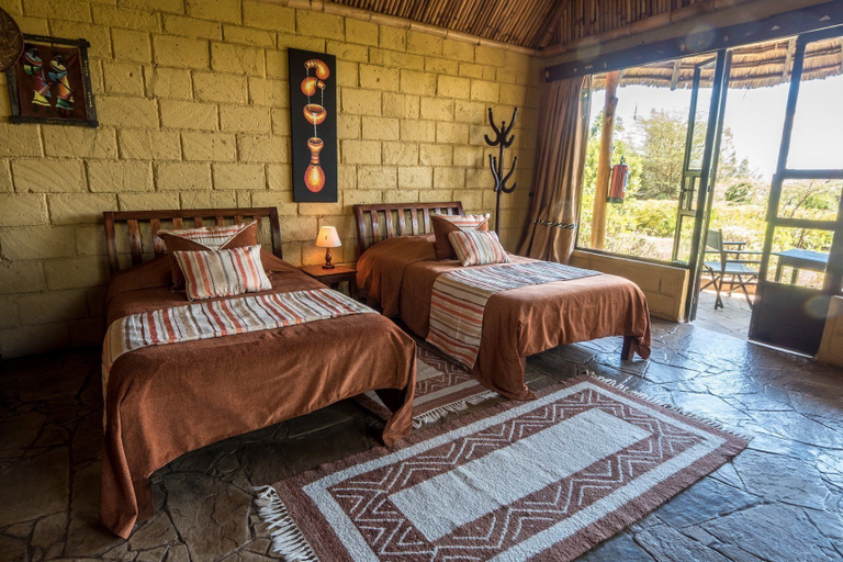 Bedroom 3, Rhino Watch safari Lodge, Laikipia West