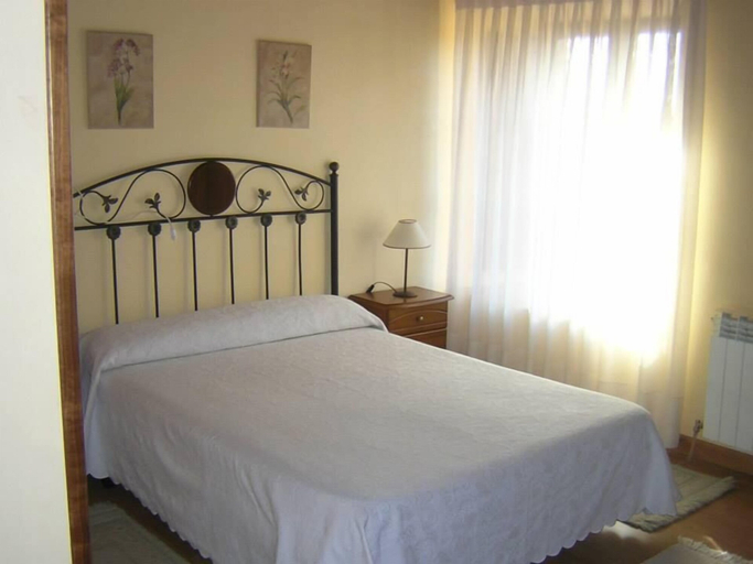 Bedroom 2, La Cuarta y El Canal, Palencia