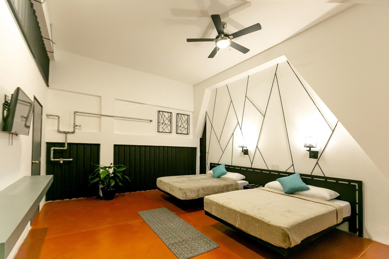Bedroom 3, D la Torre Hotel, Lago de Managua