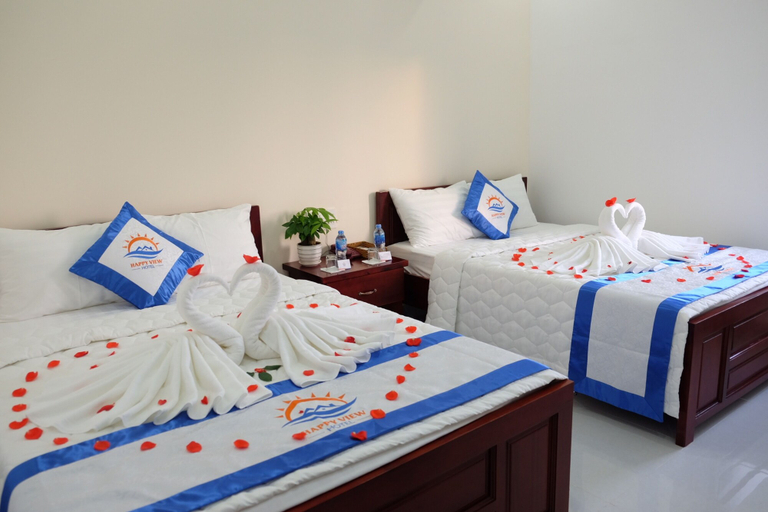 Bedroom 1, Happy View Hotel, La Gi