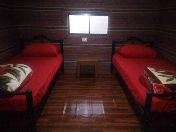 Bedroom 3, Alamer Hostel Camp, Aqaba