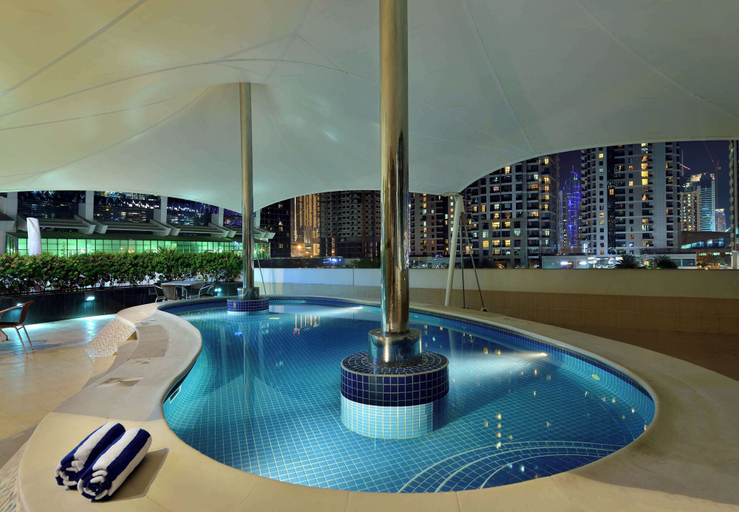 Sport & Beauty 5, Oaks Liwa Heights Suites, Dubai