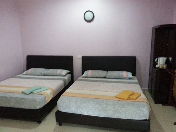 Bedroom 2, Gelam Inn Motel Langkawi, Langkawi