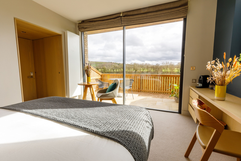 Bedroom 3, Feldon Valley, Warwickshire