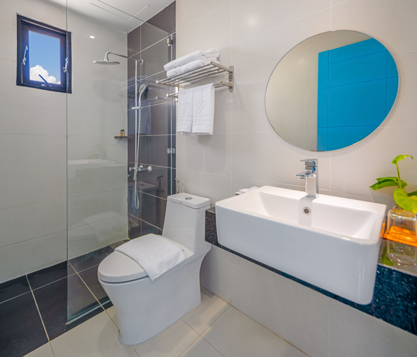Bathroom 5, Platinum Danang Hotel, Ngũ Hành Sơn