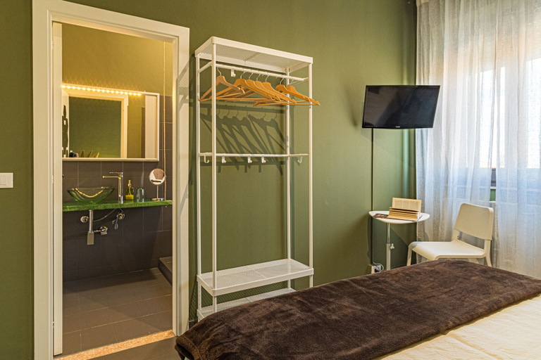 Bedroom 2, B&B Lotus House, Chieti