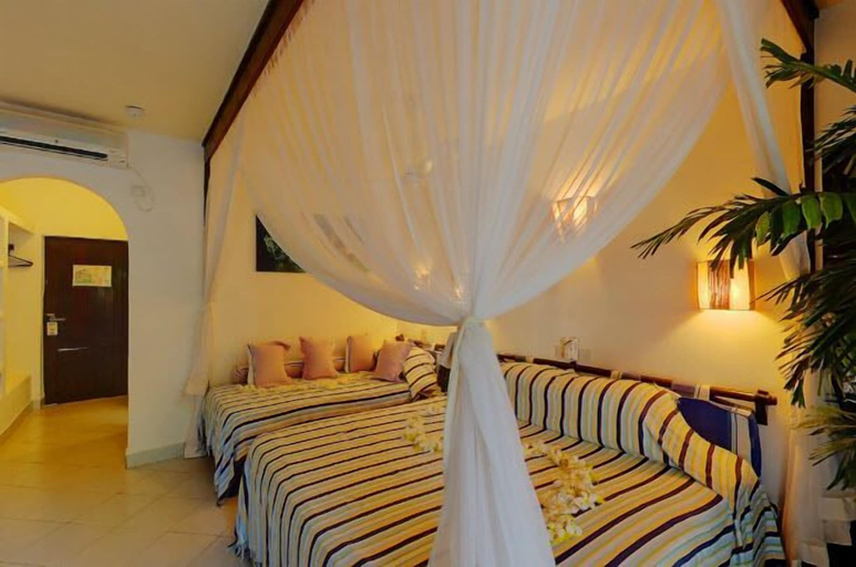 Bedroom 3, Turtle Bay Beach Club, Kilifi North
