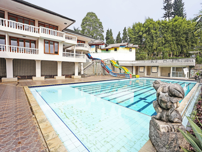 Sport & Beauty 1, Hotel O Tjokro 3, Bogor
